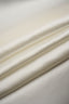 Siden - Stretch - Crêpesatin - Lyster - Natural white - 5329