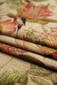 Mönstrat - Inredning- Gobeläng - Bomull - Polyester - Botanical birds - Beige - 1581