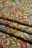 Mönstrat - Inredning- Gobeläng - Bomull - Polyester - Floral installation - 1611
