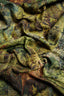 Mönstrat - Inredning- Gobeläng - Bomull - Polyester - Deep forest - Grön - 1614