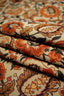 Mönstrat - Inredning- Gobeläng - Bomull - Polyester - Retro flower - Orange - 1719