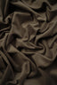 Deadstock - Bomull - Twill - Borstad - Mullvad -  DI51