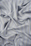 Deadstock - Shirt Fabric - Cotton - Stripe - Blue - DS172