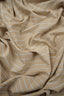 Deadstock - Shirt Fabric - Cotton - Linen - Stripe - Beige - DS183