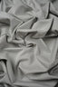 Deadstock - Shirt Fabric - Cotton - Stripe - Light Gray - DS193