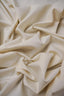 Deadstock - Shirt Fabric - Cotton - Creme - DS198