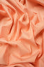 Deadstock - Shirt Fabric - Cotton - Stripe - Orange - DS209