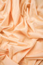 Deadstock - Skjorttyg - Bomull - Peach - DS226