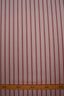 Deadstock - Skjorttyg - Bomull - Rand - Rosa - DS235