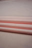 Deadstock - Skjorttyg - Bomull - Rosa - DS236