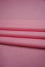 Deadstock - Skjorttyg - Bomull - Lin - Rand - Rosa - DS260