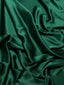Sidensatin - Emerald - Satin - Siden - Fg226
