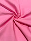 Bomull - Poplin - 110 cm bred - Sugar Pink
