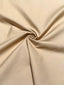 Bomull - Poplin - 110 cm bred - Beige