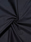 Bomull - Poplin - 110 cm bred - Midnight - Blå