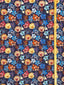 Liberty Tana Lawn Floral Letters (A) 