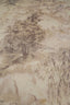 Gardintyg - Lin - Prestigious Textiles - Stormönstrat - Shangrila - Beige