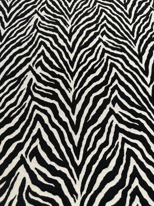 Möbeltyg - MD20000 - Zebra