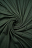 Jersey - Viskos - Stretch - Mjuk - Skogsgrön - 2162