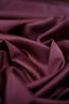 Foder - Viskos - Mörk Plommon - Färg 1295
