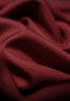 Foder - Viskos - Vinröd - Färg 1288