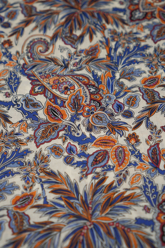 Liberty Classics - Far Away Paisley A