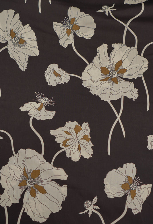 Liberty - Tana Lawn - Bomull - Fragile Blooms A