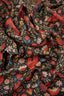 Patterned - Curtain fabric - Furnishings - Cotton/Linen - Allmoge - Red bird