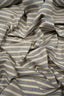 Patterned - Curtain - Furnishing - 280 cm wide - Striped - Blue, natural - Marino - Fg.4