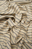 Patterned - Curtain - Furnishing - 280 cm wide - Blue, natural - Marino - Fg: 18.8