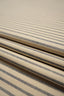 Patterned - Curtain - Furnishing - 280 cm wide - Blue, natural - Marino - Fg: 18.8