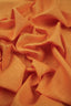 Linnetyg med struktur - Orange - 0098