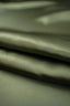 Sidensatin - Satin - Siden - Mossgrön - Fg223