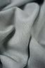 Vintage - Viskos/Modal/Ull - 170g - Ljusgrå - VT64 – drapering närbild
