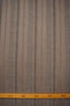 Vintage - Ull - 240g - Brun - Randig - VT67 – med måttband