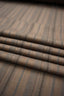 Vintage - Ull - 240g - Brun - Randig - VT67