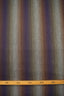 Vintage - Ull - 230g - Lila, Beige - Randig - VT73 – med måttband