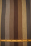 Vintage - Ull - 360g - Grå, Beige - Randig - VT74 – med måttband