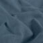 Canvas, Bomull/Polyester, Vaxad, Stålblå, 5028