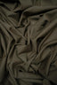 Italiensk kostymull gråbrun DK100 – drapering