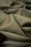 Italiensk kostymull khaki DK107 – närbild