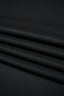 Italiensk kostymull svart twill DK110 – vikt tyg