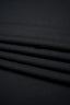 Deadstock - Kostymull - Italiensk - 150g - Antracit melerad - DK115