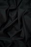 Italiensk kostymull svart twill DK116 – drapering