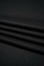 Deadstock - Kostymull - Italiensk - 290g - Antracit - Flanell - DK123
