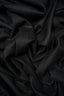Deadstock - Kostymull - Italiensk - 290g - Antracit - Flanell - DK123