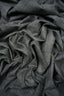 Deadstock - Kostymull - Italiensk - 200g - Grå - Prince of Wales - DK124