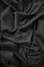 Deadstock - Kostymull - Italiensk - 250g - Grå - Twill - DK127
