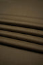 Italiensk kostymull khaki twill DK128 – vikt tyg