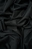 Italiensk kostymull antracit twill DK130 – drapering